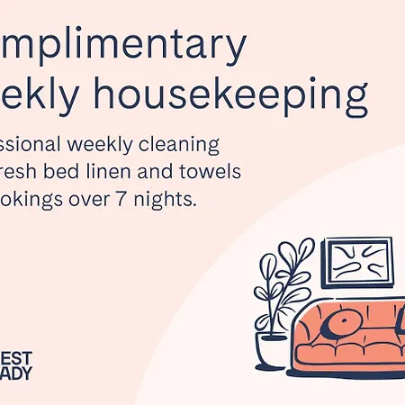 Guestready - Sunny Retreat דירה