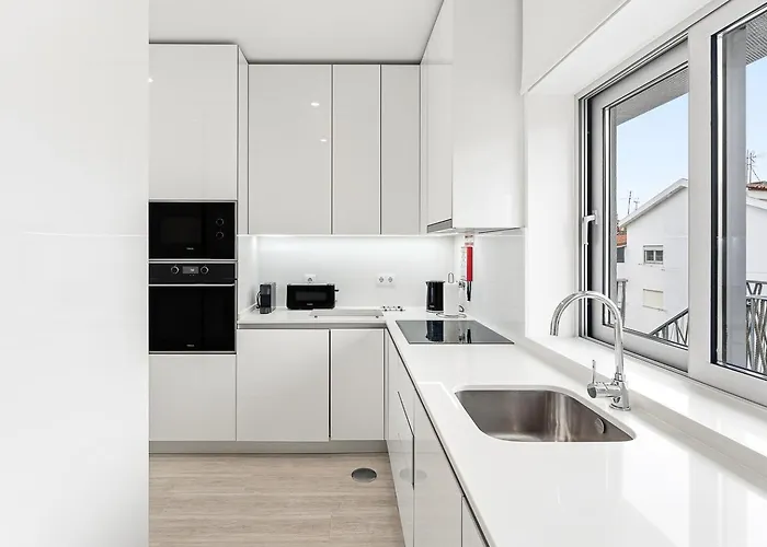 Lägenhet Guestready - Sunny Retreat Aveiro