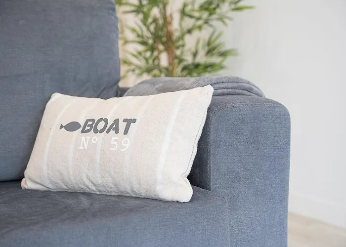 Guestready - Sunny Retreat Lägenhet