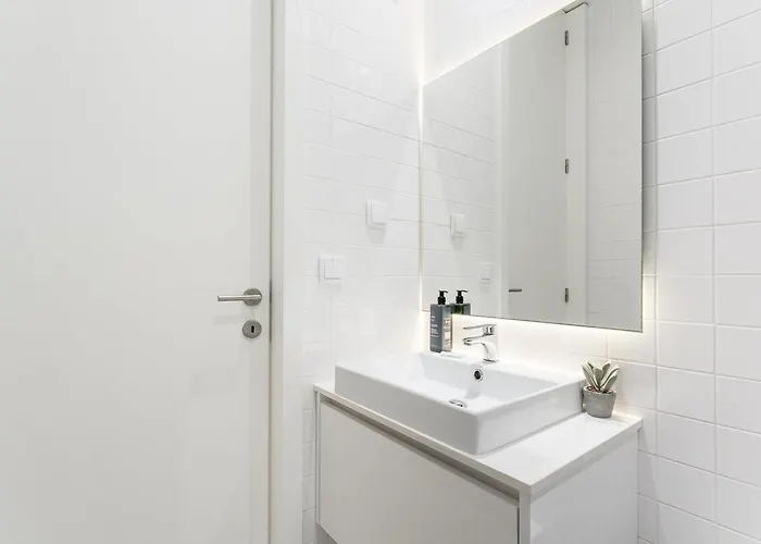 Lägenhet Guestready - Sunny Retreat Aveiro