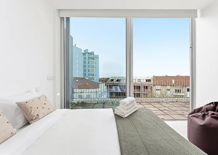 Lägenhet Guestready - Sunny Retreat