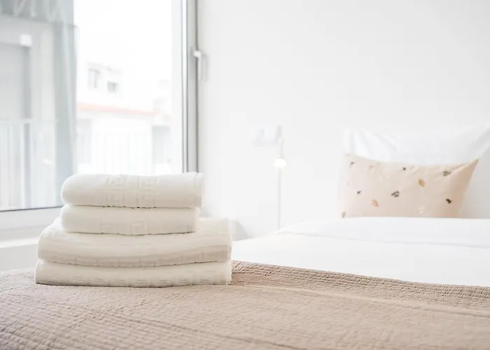 Lägenhet Guestready - Sunny Retreat