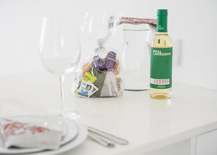 Lägenhet Guestready - Sunny Retreat Aveiro