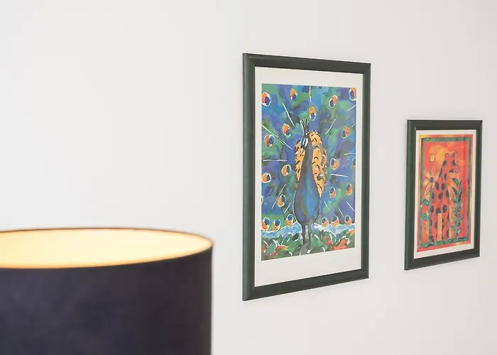 Lägenhet Guestready - Sunny Retreat